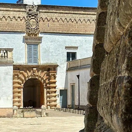 La Nuova Dimora Del Corso * Campi Salentina