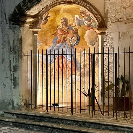 Semesterbostad La Nuova Dimora Del Corso *