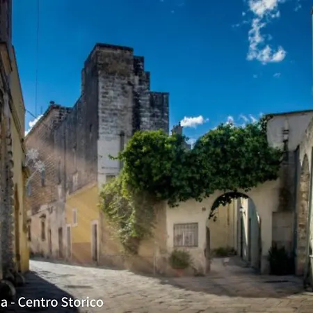 Semesterbostad La Nuova Dimora Del Corso *