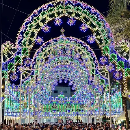 Semesterbostad La Nuova Dimora Del Corso Campi Salentina