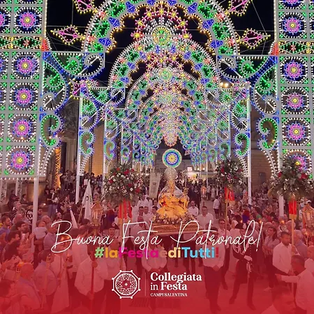 La Nuova Dimora Del Corso Campi Salentina