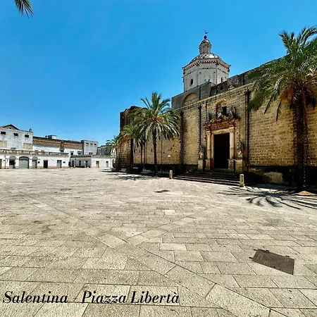 La Nuova Dimora Del Corso * Campi Salentina