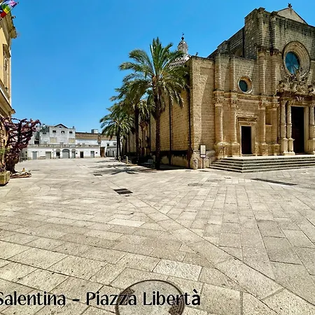 La Nuova Dimora Del Corso Semesterbostad *