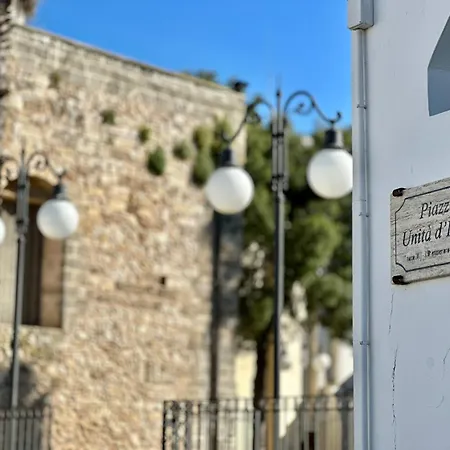 Semesterbostad La Nuova Dimora Del Corso *