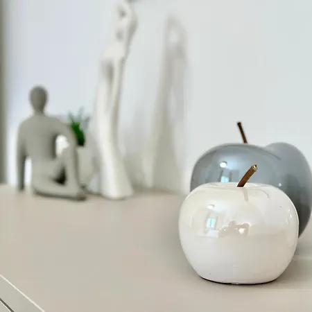 Semesterbostad La Nuova Dimora Del Corso *