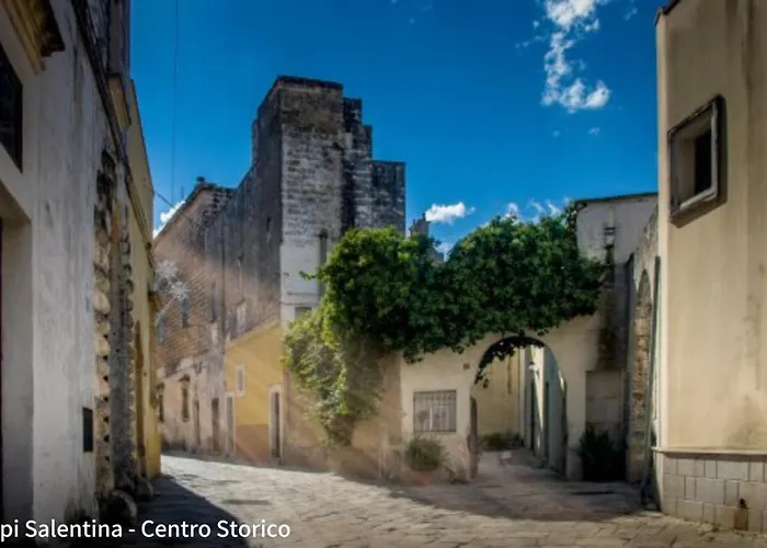 Ferienhaus La Nuova Dimora Del Corso *