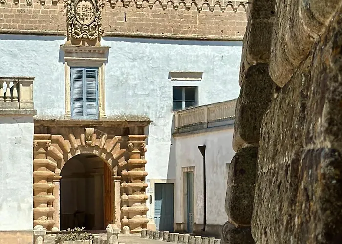 La Nuova Dimora Del Corso * Campi Salentina