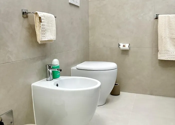 La Nuova Dimora Del Corso Ferienhaus